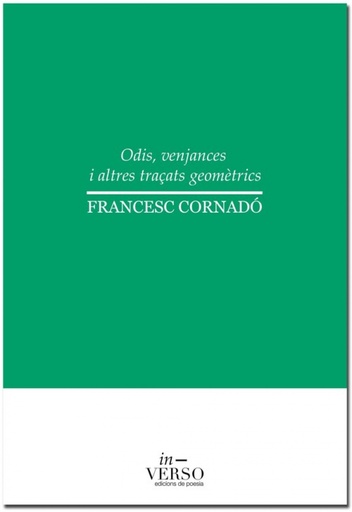 [9788494040887] ODIS, VENJANCES I ALTRES TRAÇATS GEOMÉTRICS