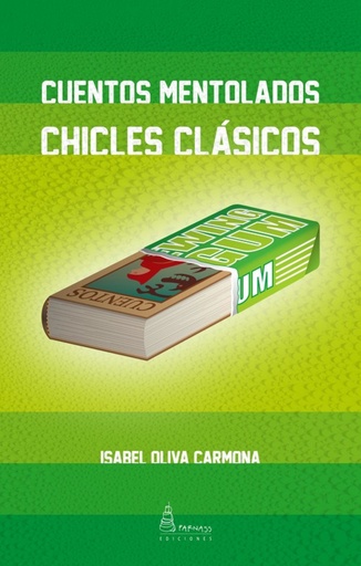 [9788494238604] Cuentos mentolados chicles clásicos