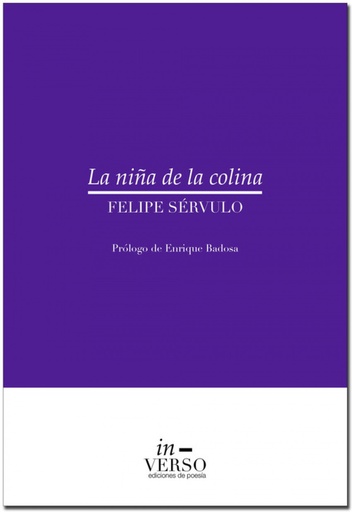 [9788494040849] LA NIÑA DE LA COLINA