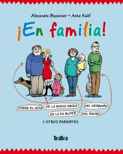 [9788492696710] ¡En familia!