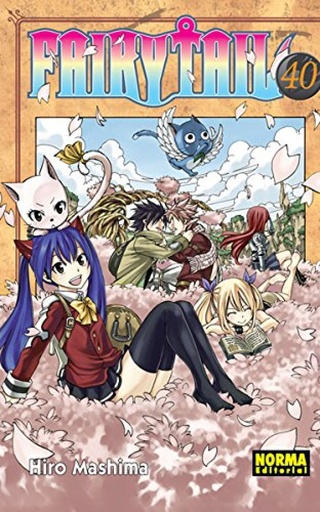 [9788467917741] Fairy Tail