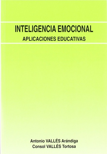 [9788489967816] Inteligencia emocional