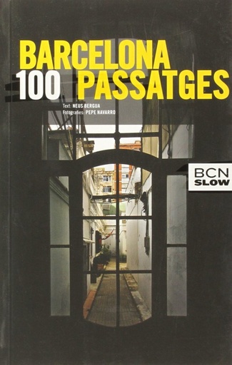 [9788498506341] Barcelona, 100 passatges