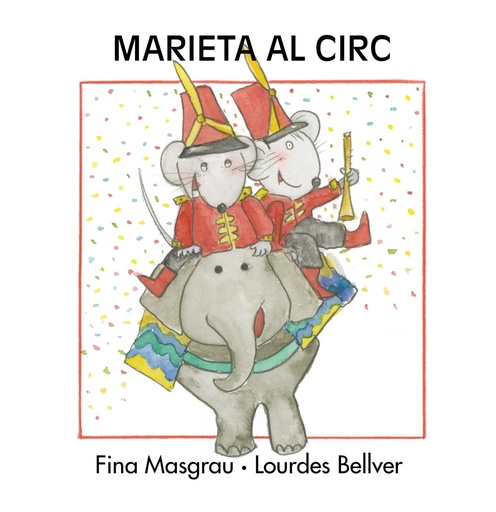 [9788415554240] Marieta al circ