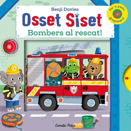 [9788490575543] Osset Siset. Bombers al rescat