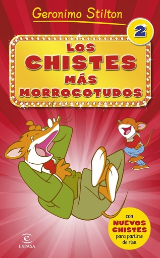 [9788467043532] Los chistes más morrocotudos