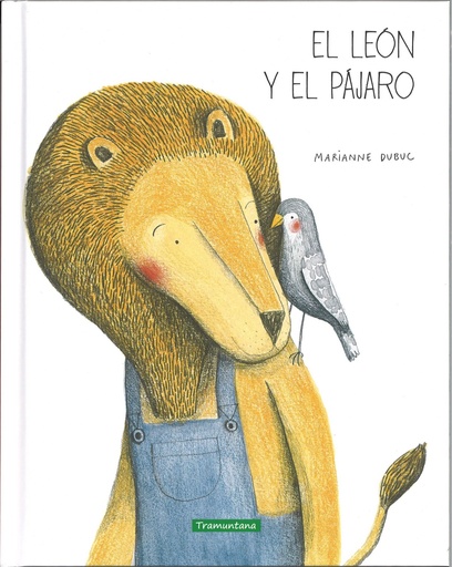 [9788494182570] El león y el pájaro