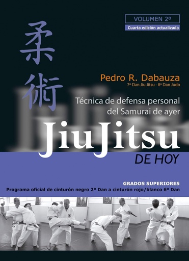 [9788420305363] Jiu jitsu de hoy