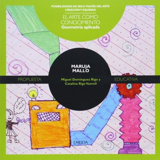 [9788415458661] El arte como conocimiento