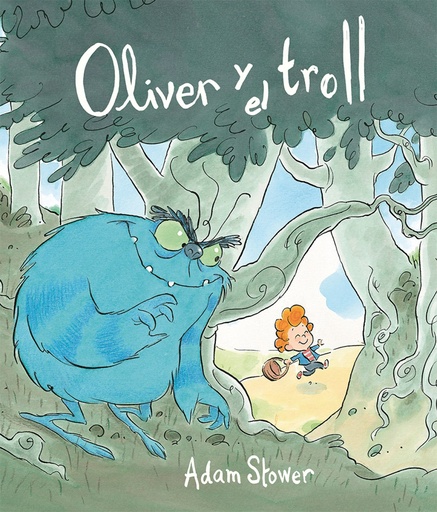 [9788416117055] Oliver y el Troll