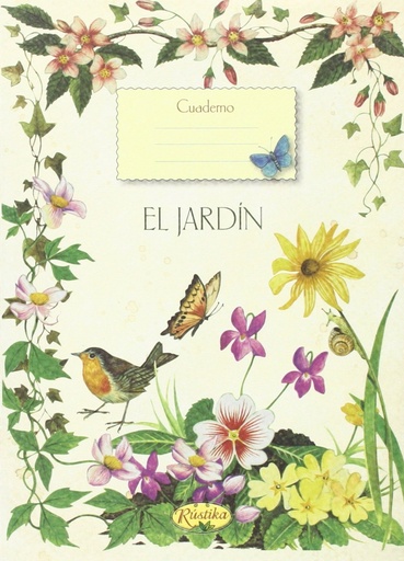 [9788490870297] El jardín