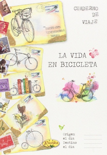 [9788490870051] La vida en bicicleta