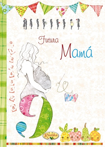 [9788490870068] Futura mamá