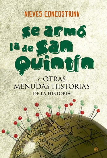 [9788490602720] Se armó la de San Quintín (BOL)