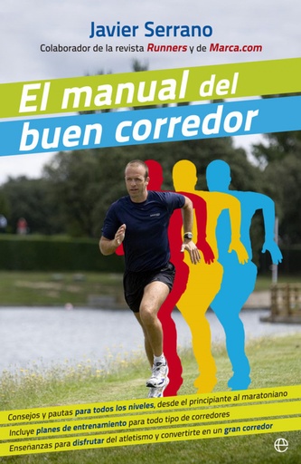 [9788490602706] Manual del buen corredor