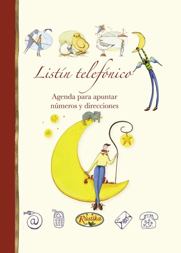 [9788493934347] Listín telefónico