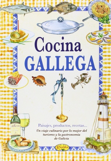 [9788415401735] Cocina gallega