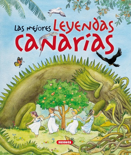 [9788467733310] Las mejores leyendas canarias