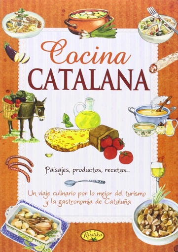 [9788415401674] Cocina catalana