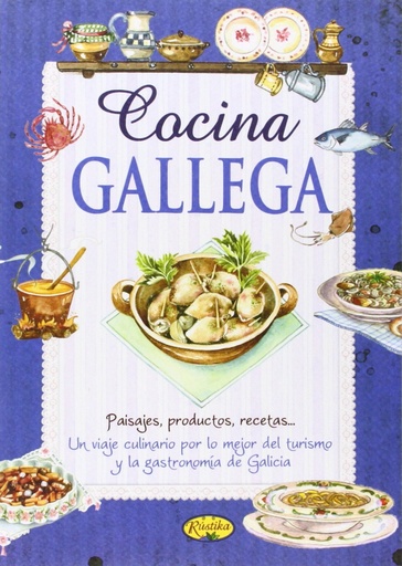 [9788415401681] Cocina gallega