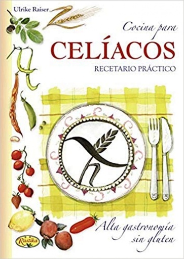 [9788415401346] Cocina para celíacos