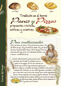 [9788415401148] Panes y pizzas