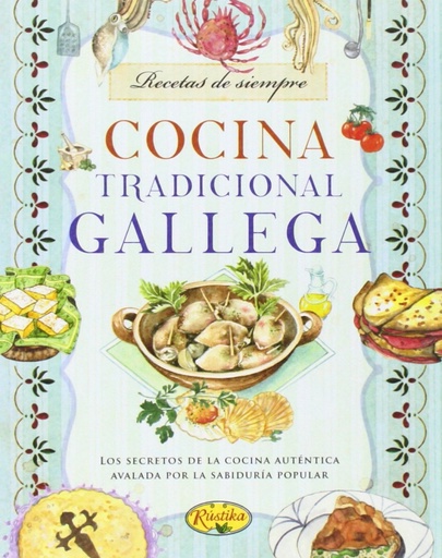 [9788415401803] Cocina tradicional gallega