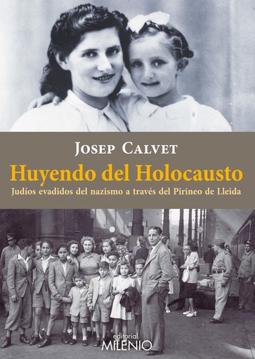 [9788497436526] Huyendo del holocausto