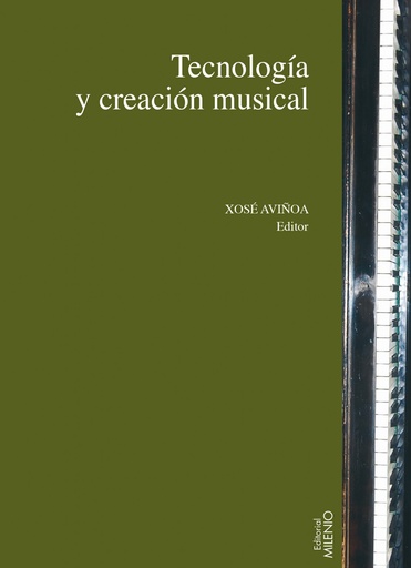 [9788497436557] Tecnologia y creación musical