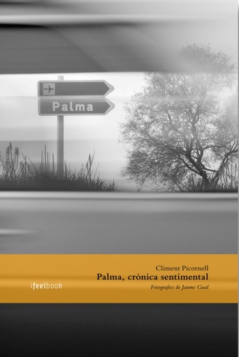 [9788494252600] Palma, crònica sentimental