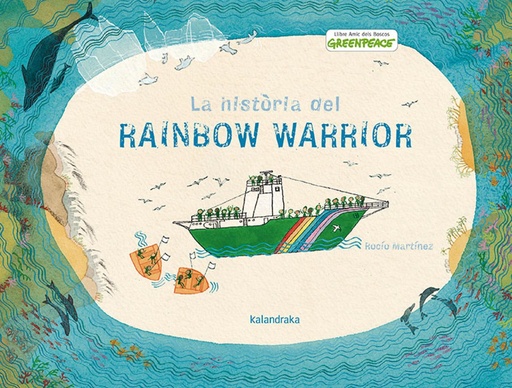 [9788484649151] La historia del Rainbow Warrior