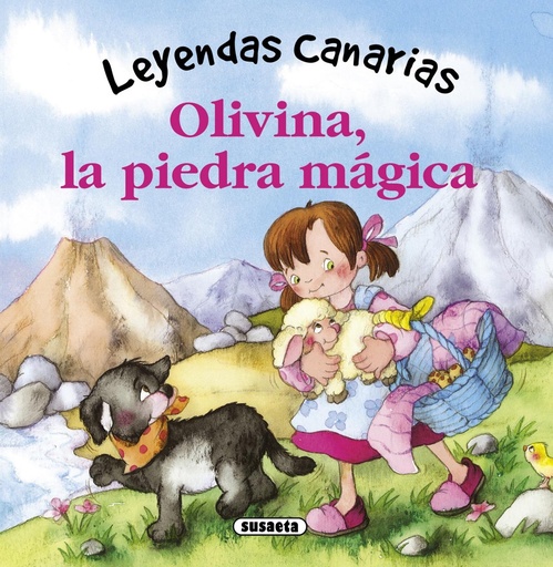 [9788467727609] Olivina, la Piedra Mágica