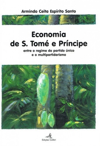 [9789727728404] Economia de S.Tome e Princípe