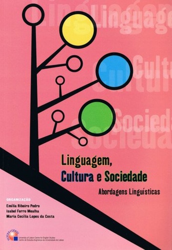 [9789727729852] Linguagem, Cultura e Sociedad