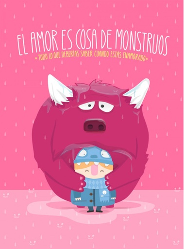 [9788416177394] El amor es cosa de monstruos