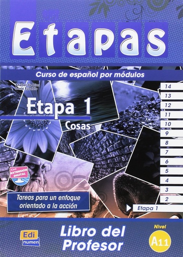 [9788498482010] Etapa 1 cosas. Profesor