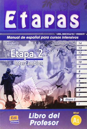 [9788498482027] Etapa 2. Intercambios. Profesor