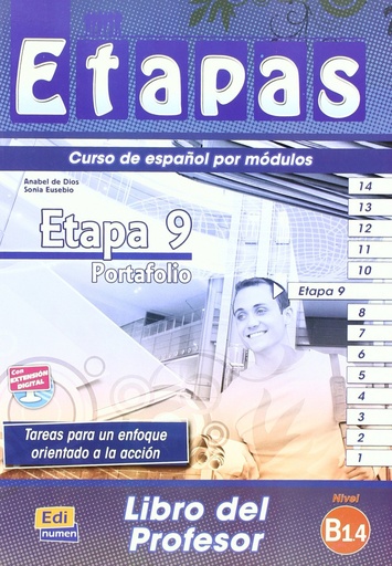 [9788498482171] Etapa 9. Portafolio. Profesor