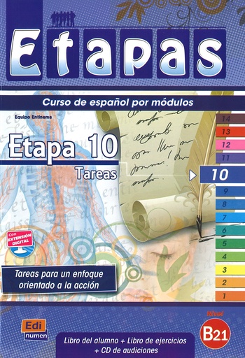 [9788498483499] Etapa 10. Tareas. Alumno