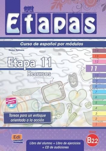 [9788498483505] Etapa 11. Recursos. Alumno