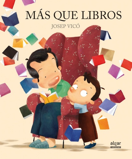 [9788498456943] Más que libros