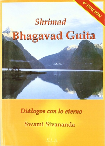 [9788489836044] Shrimad bhagavad guita