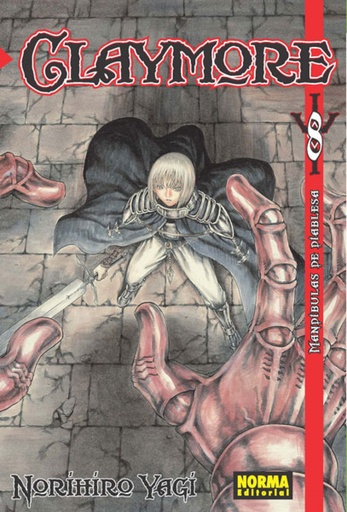 [9788467913033] Claymore