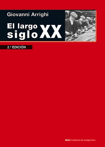 [9788446039938] El largo siglo XX