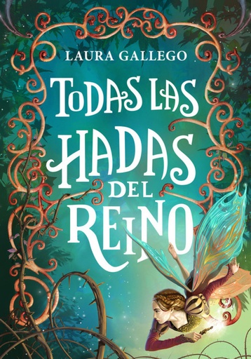 [9788490433713] TODAS LAS HADAS DEL REINO