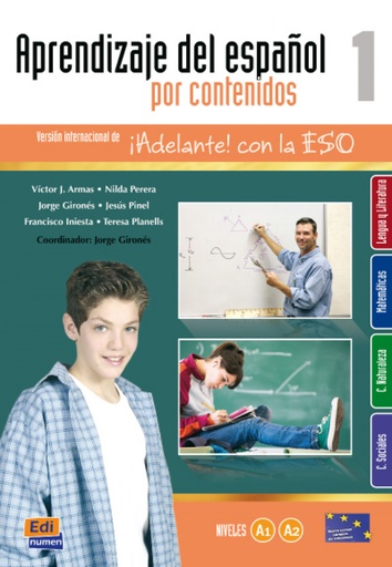 [9788498484298] Aprendizaje por contenidos 1 alumno