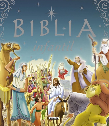 [9788467739206] Biblia infantil