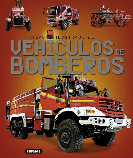 [9788467737660] Vehiculos de bomberos