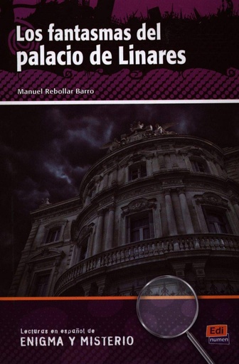 [9788498482317] Los fantasmas del Palacio de Linares