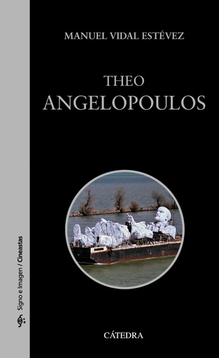 [9788437633510] Theo angelopoulos